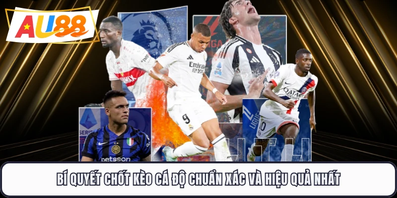 Bí quyết chốt kèo cá độ chuẩn xác và hiệu quả nhất